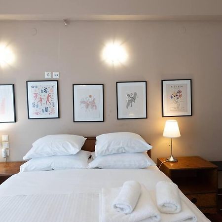 Apartmán Λάρισα Διαμέρισμα Με Θέα Πλατεία Στο Κέντρο Της Πόλης Exteriér fotografie