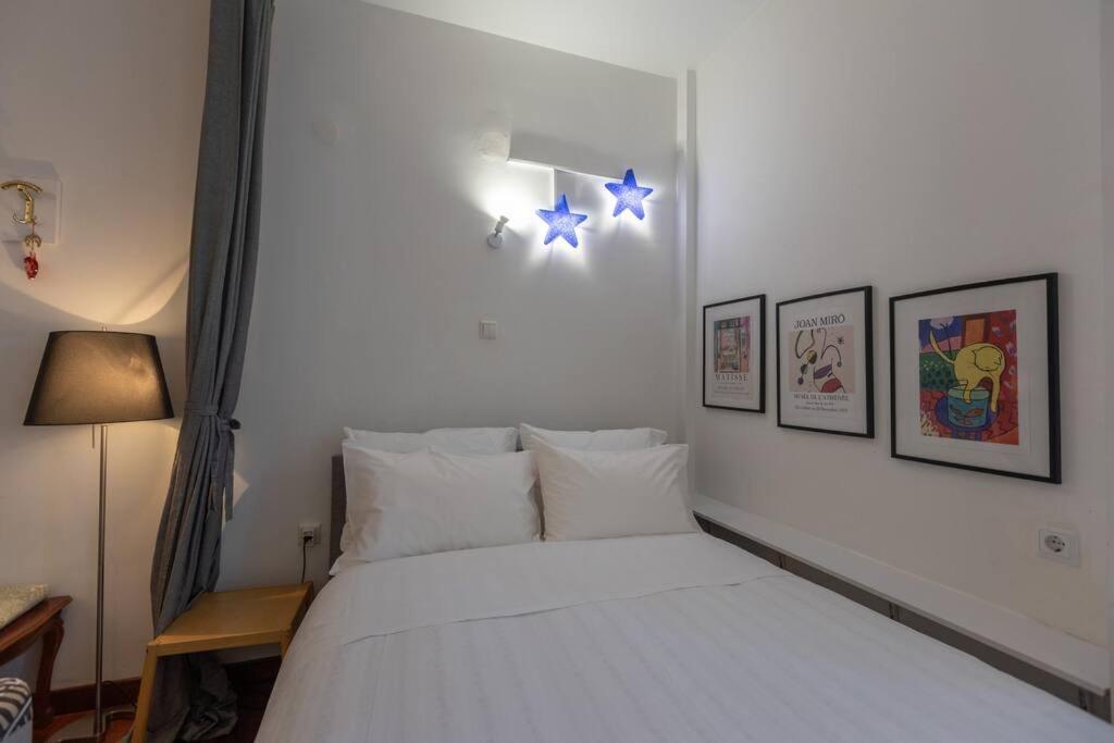 Apartmán Λάρισα Διαμέρισμα Με Θέα Πλατεία Στο Κέντρο Της Πόλης Exteriér fotografie
